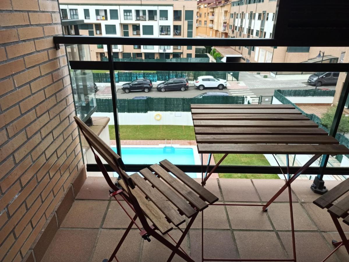 Alloru, Apartamento Con Piscina La Playa A 3 Km Vut-2714-As Льянес Экстерьер фото