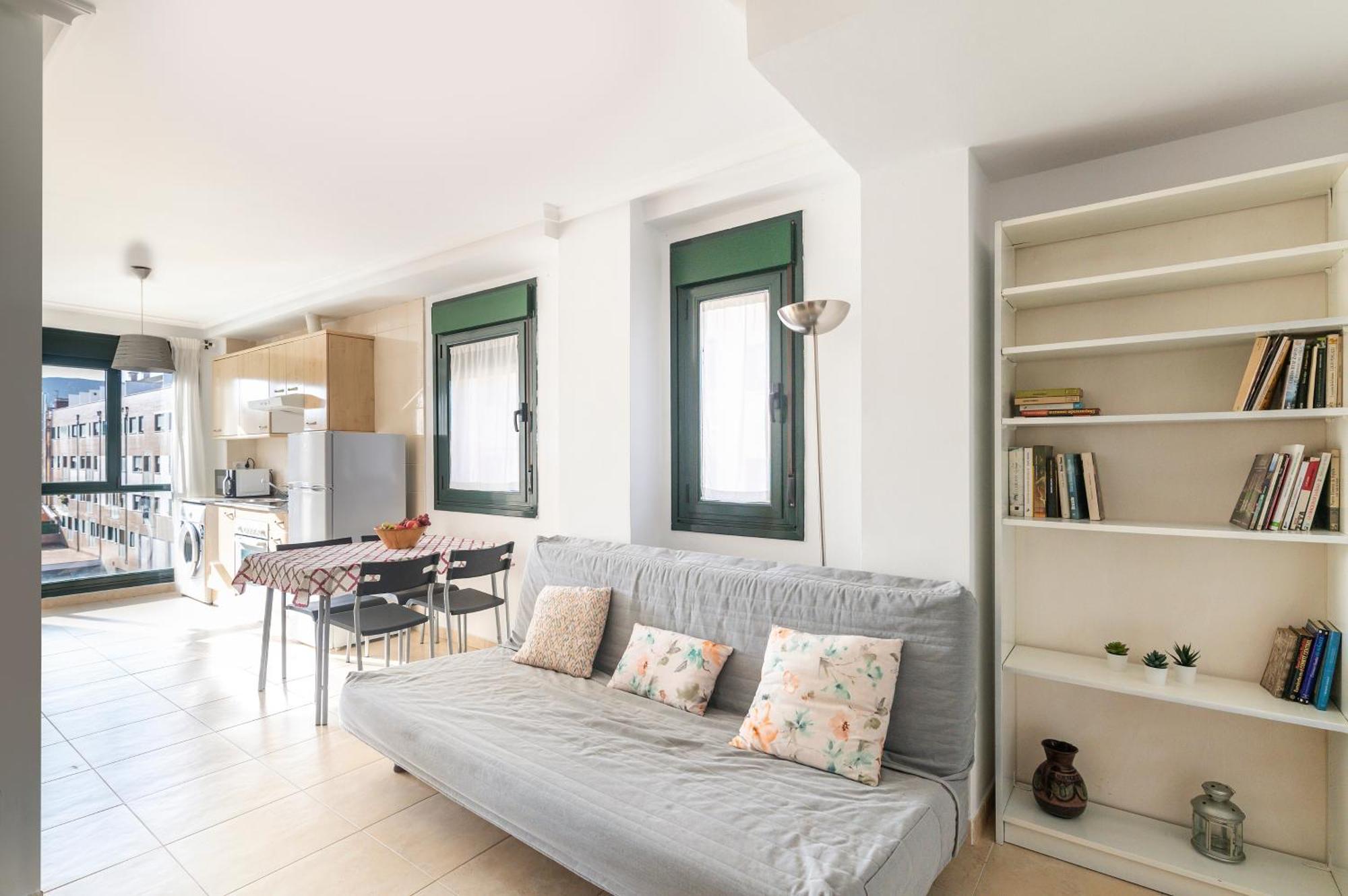 Alloru, Apartamento Con Piscina La Playa A 3 Km Vut-2714-As Льянес Экстерьер фото