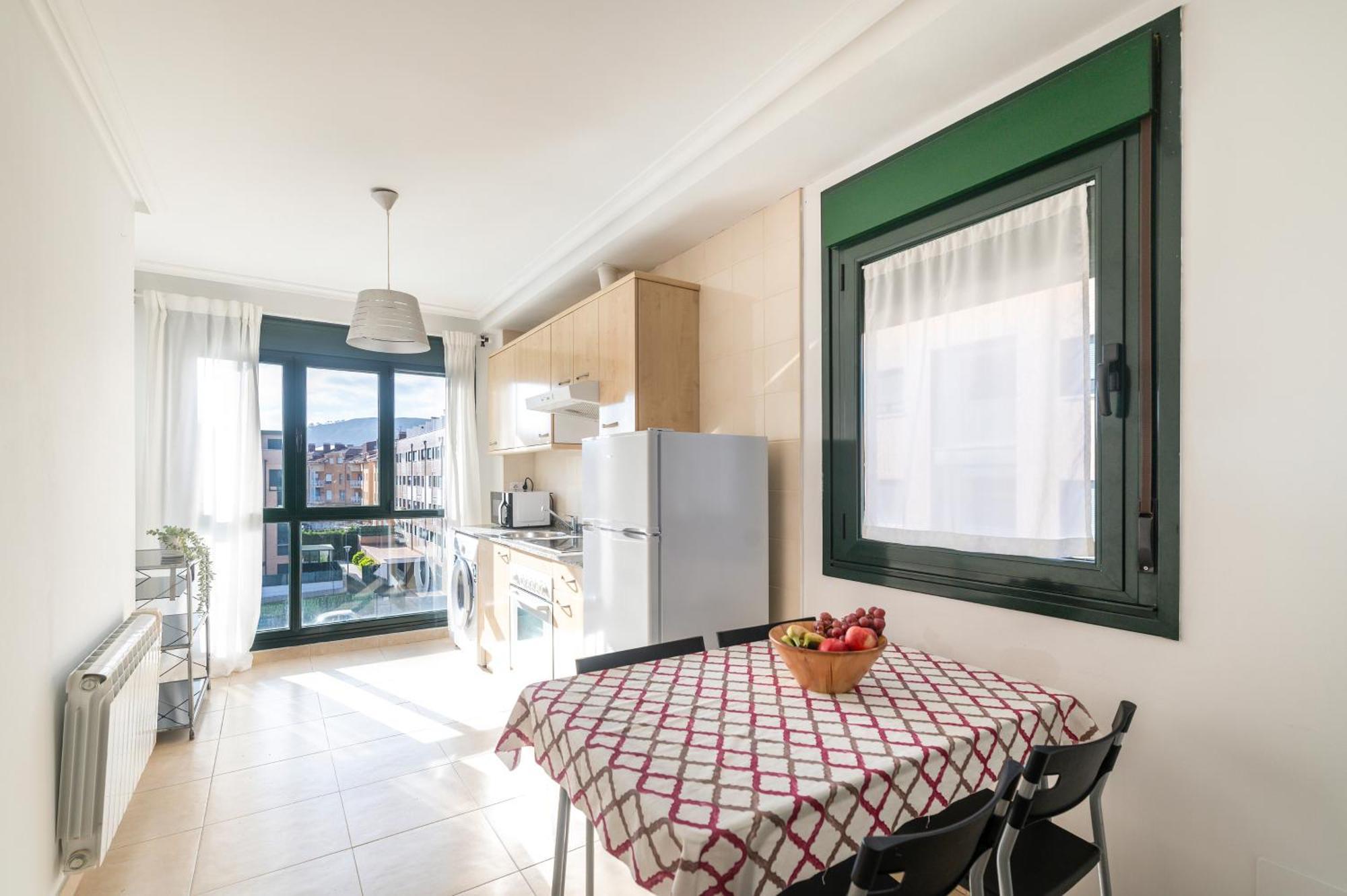 Alloru, Apartamento Con Piscina La Playa A 3 Km Vut-2714-As Льянес Экстерьер фото