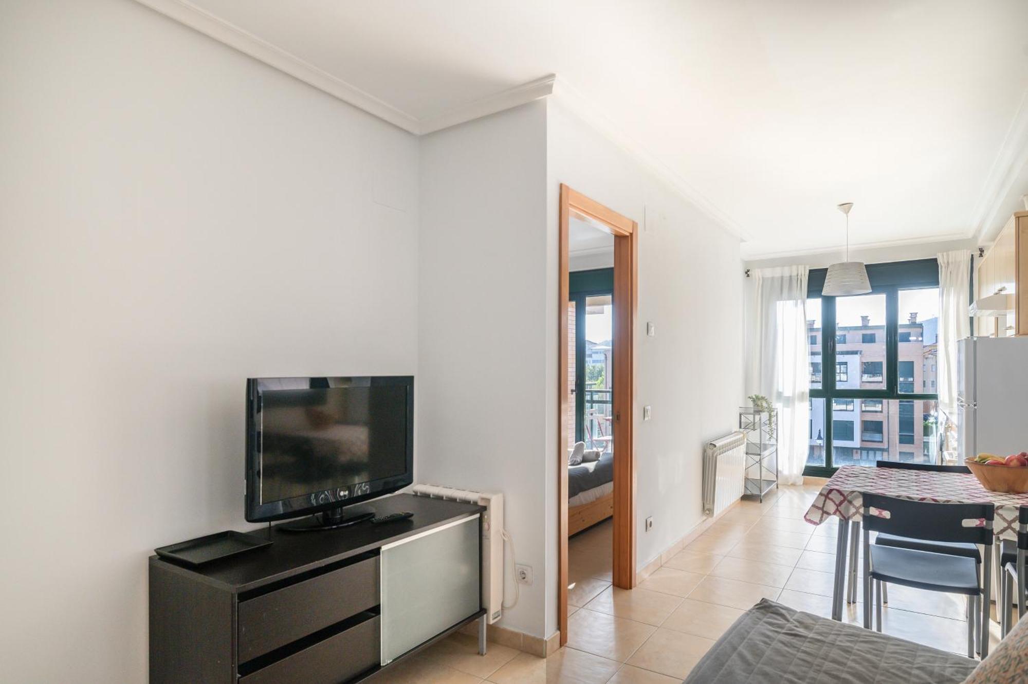 Alloru, Apartamento Con Piscina La Playa A 3 Km Vut-2714-As Льянес Экстерьер фото