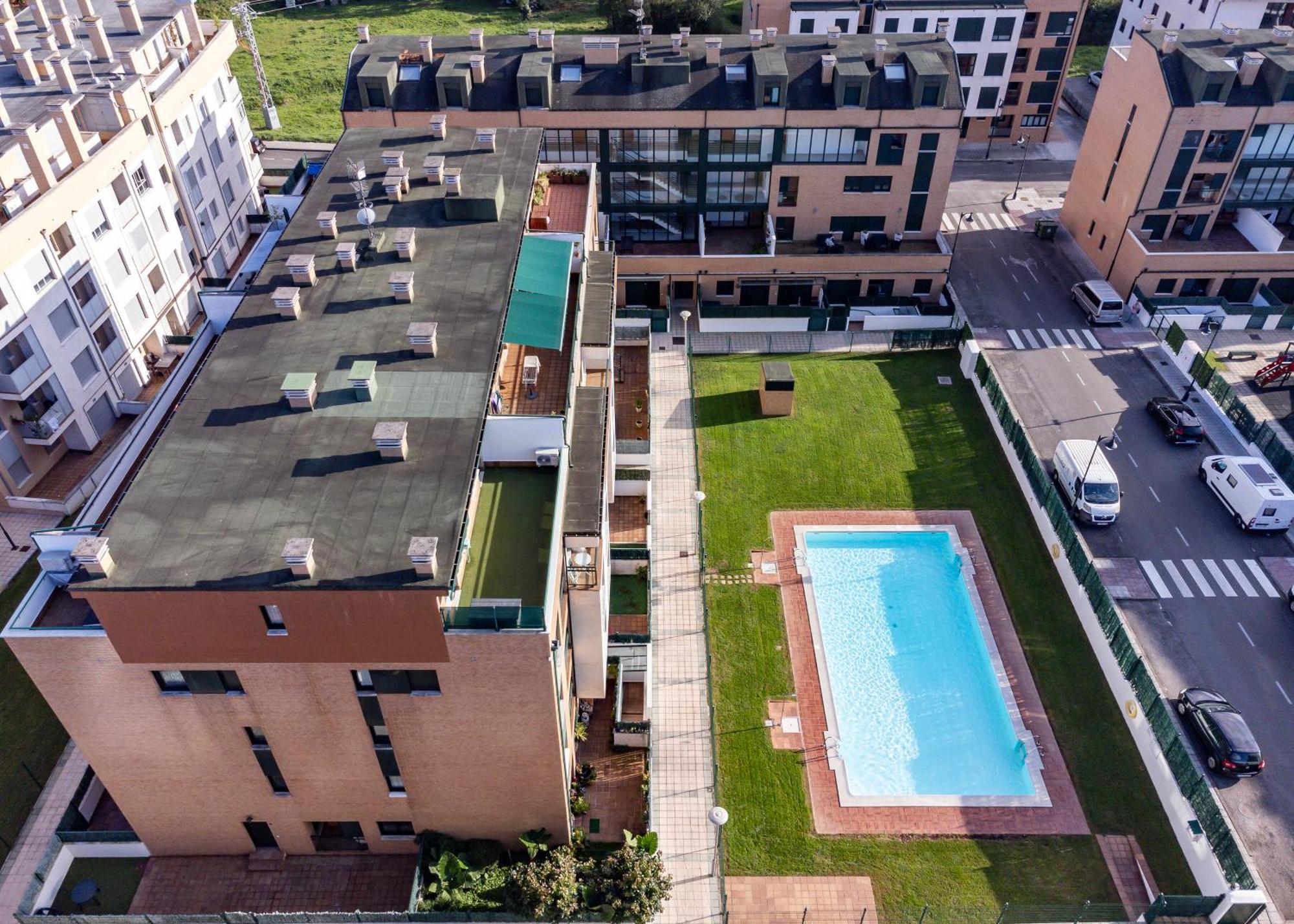 Alloru, Apartamento Con Piscina La Playa A 3 Km Vut-2714-As Льянес Экстерьер фото