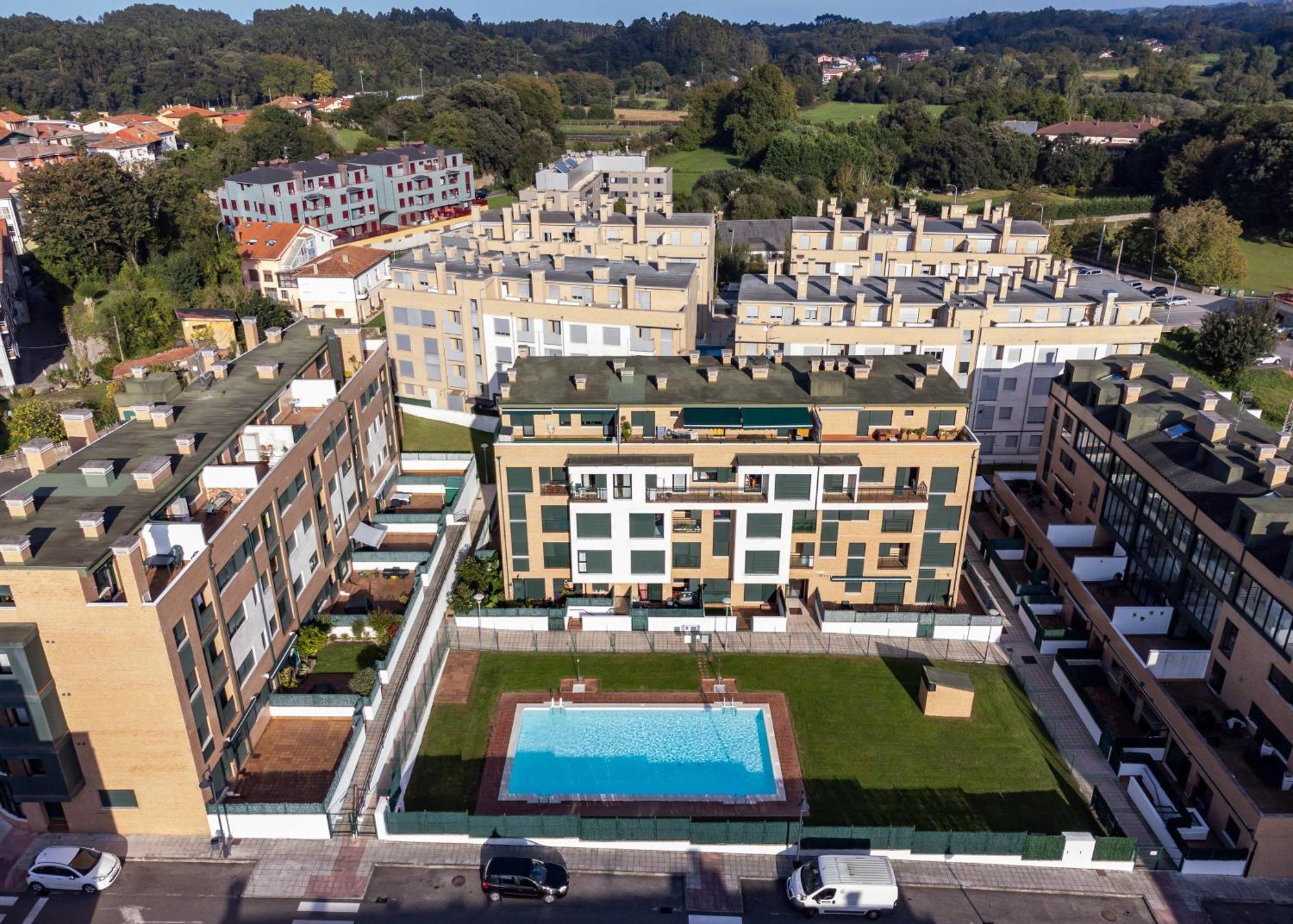 Alloru, Apartamento Con Piscina La Playa A 3 Km Vut-2714-As Льянес Экстерьер фото